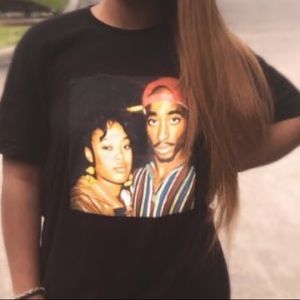 Tupac shirt
